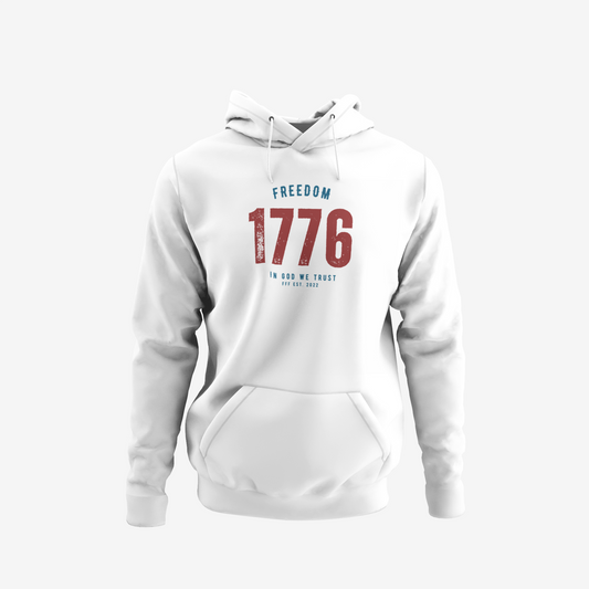 Freedom 1776 Hoodie