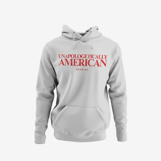 Unapologetically American Hoodie