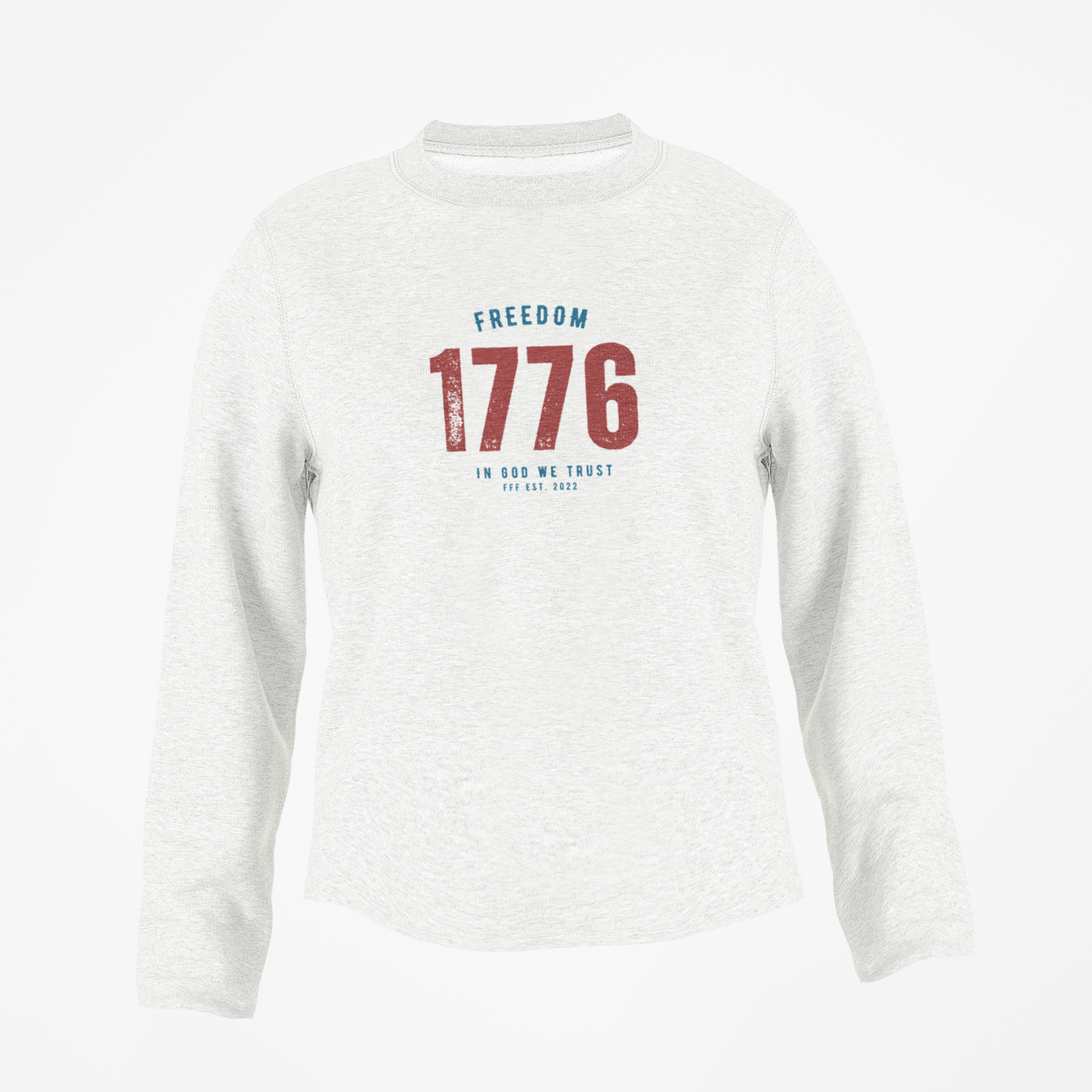1776 Freedom Crewneck