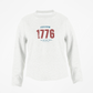 1776 Freedom Crewneck
