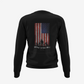 Freedom Isn't Free Crewneck - Fight For Freedom