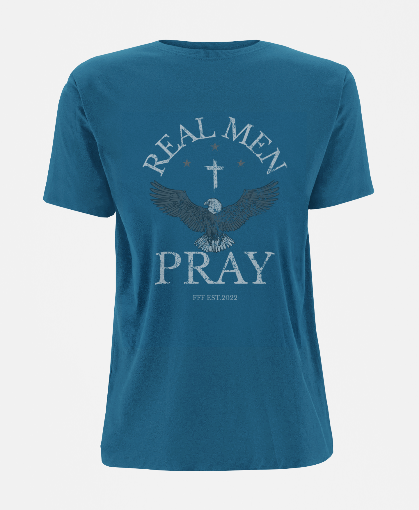 Man Of God - Fight For Freedom