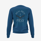 Man of God Crewneck - Fight For Freedom