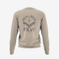 Man of God Crewneck - Fight For Freedom