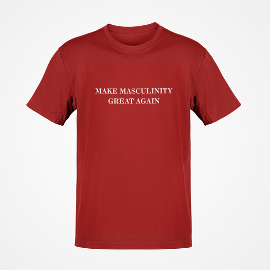 Make Masculinity Great Again - Fight For Freedom