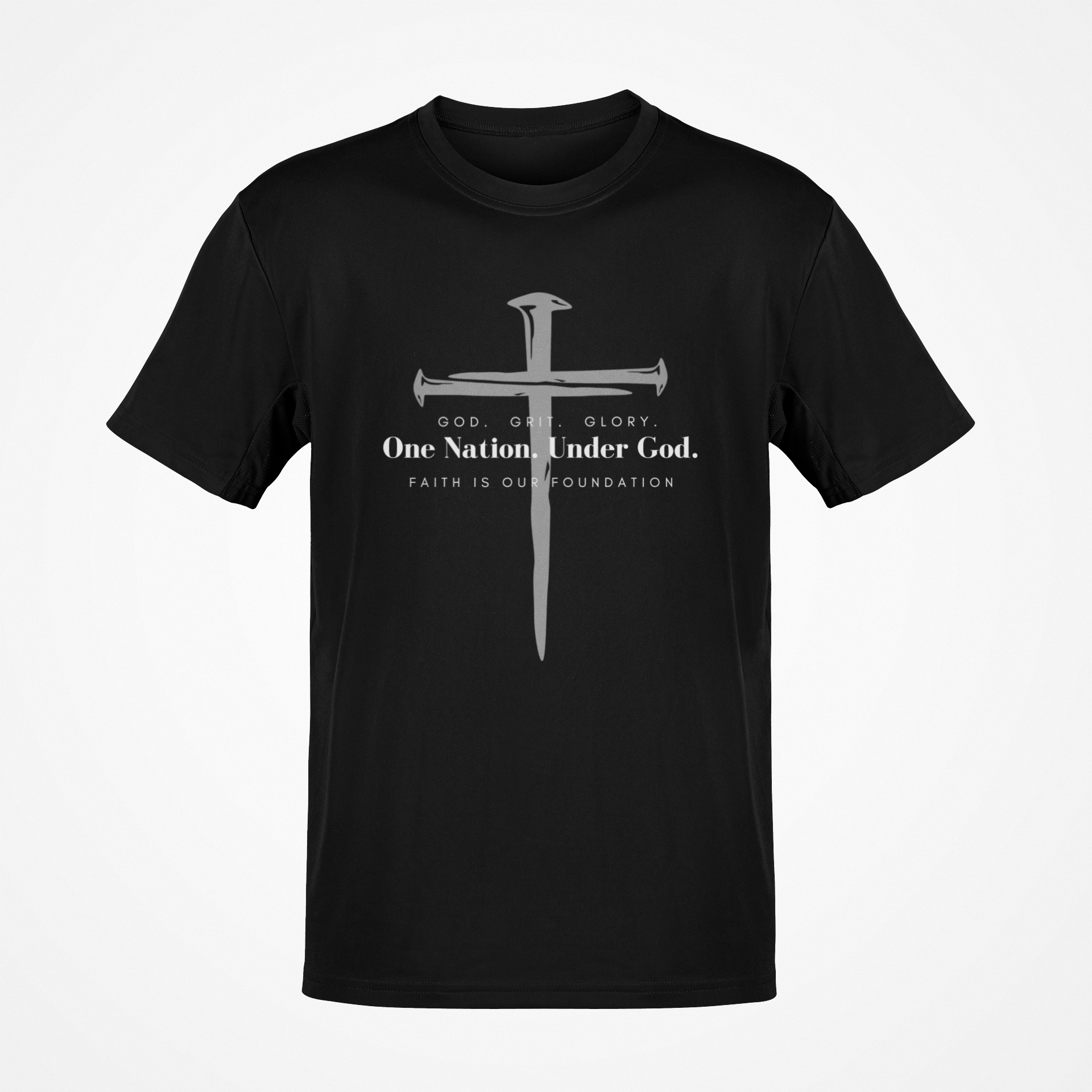 One nation under God - Fight For Freedom