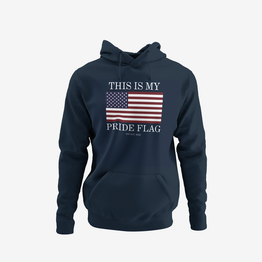 This Is My Pride Flag Hoodie