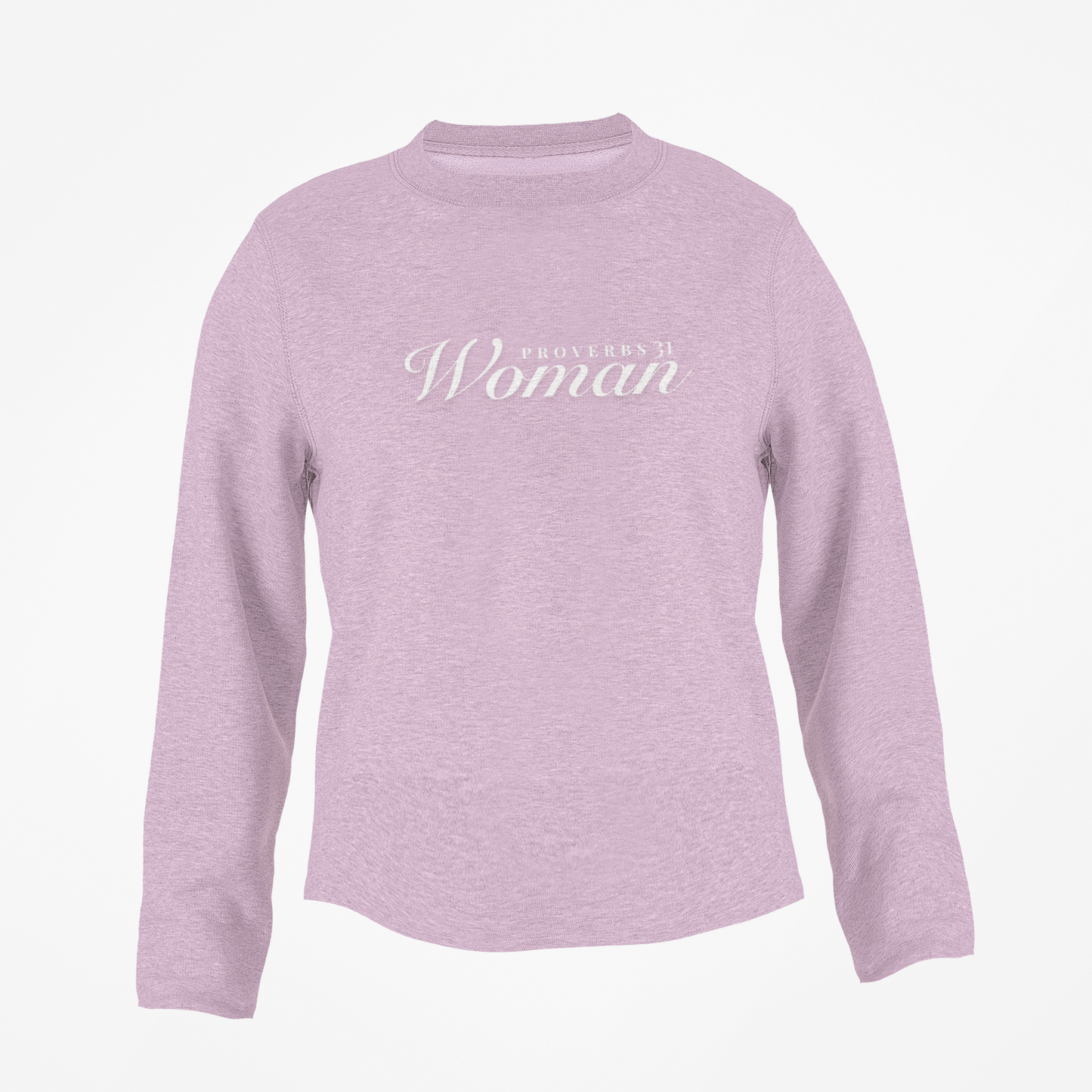 Proverbs 31 Woman Crewneck