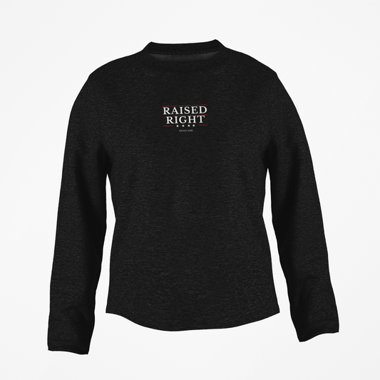 Raised Right Crewneck