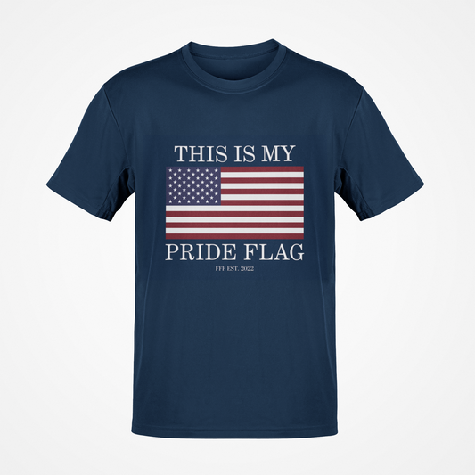 This is my pride flag - Fight For Freedom