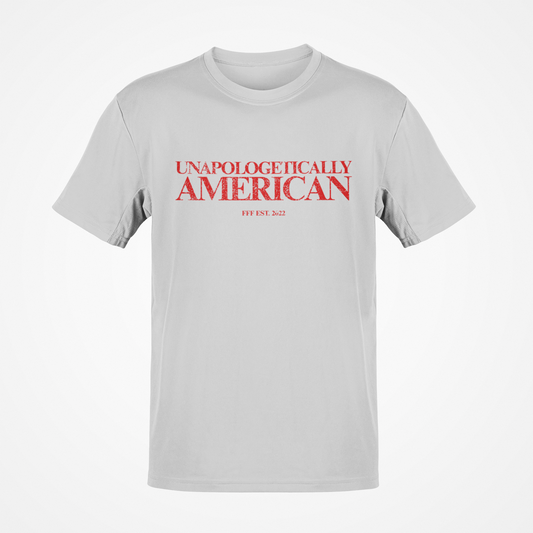 Unapologetically American