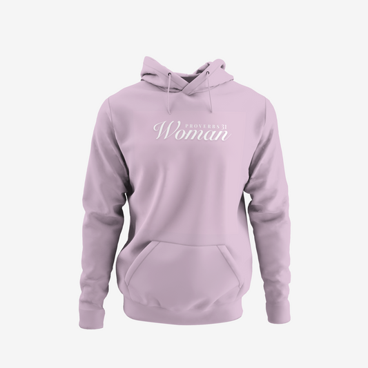 Proverbs 31 Woman Hoodie