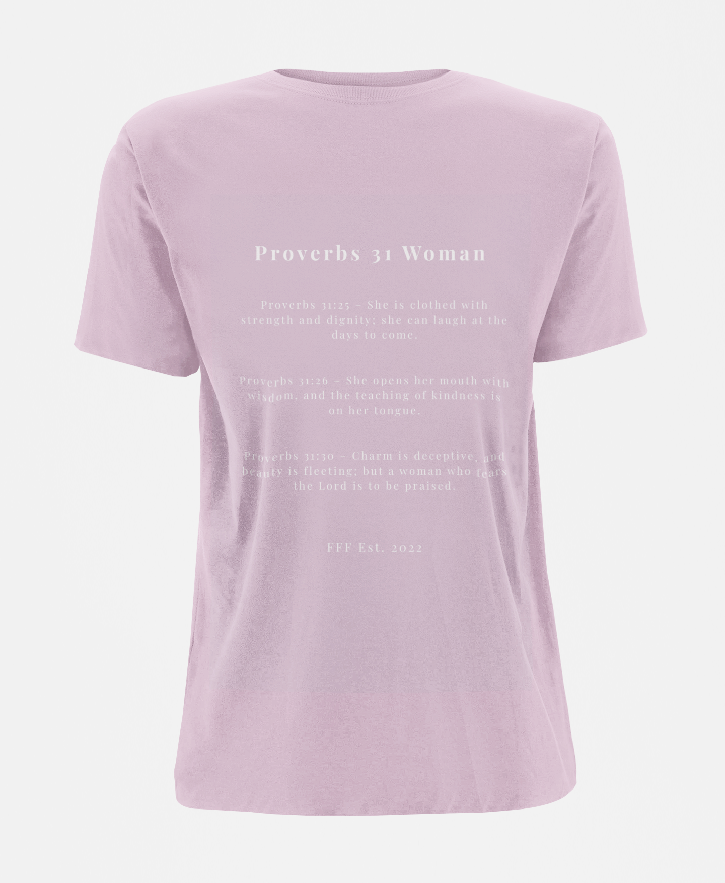 Proverbs 31 Woman - Fight For Freedom